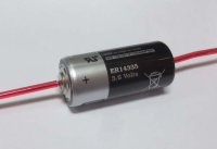 Батарея ER14335-AX (литиевая)