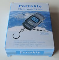 Безмен эл. Portable WH-A08 50кг 5-10г