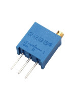 Резистор 3296W-1-200 (СП5-2ВБ 20 Ом)