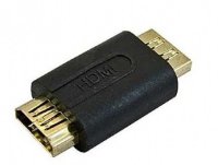 Переходник HDMI F-F (HAP-014)
