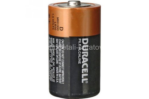 Батарея LR20 DURACELL 