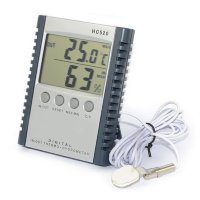 Термометр с гигрометром HC-520 (комната/улица)