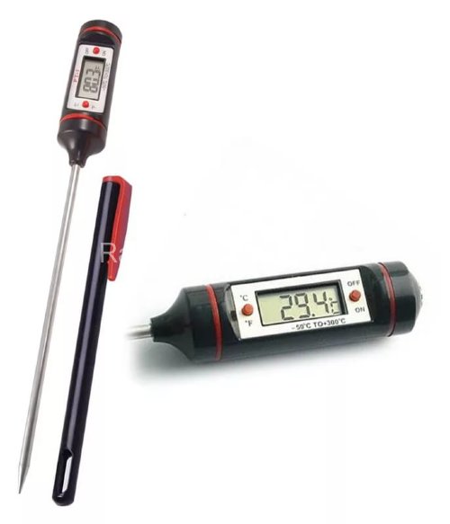 Термометр кухонный PT-1  (-50 / +300гр) 