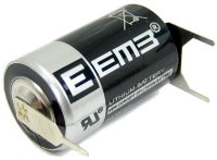 Батарея ER14250-H/3PF 3,6V (литиевая)