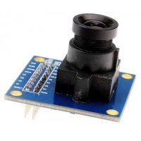 Камера для Arduino OV7670
