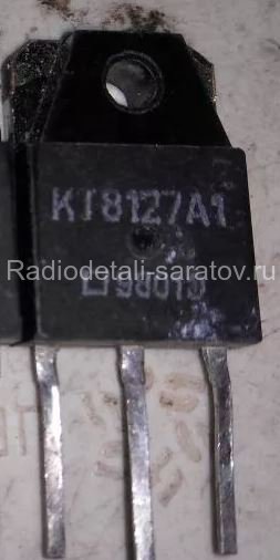 Транзистор КТ378А1-2 