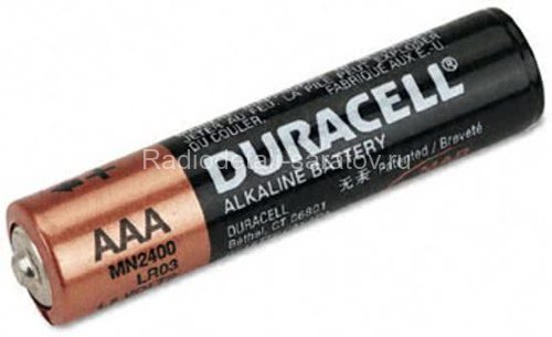 Батарея LR03 Duracell 