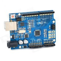 Контроллер Arduino Uno R3 smd  (Atmega328P-AU+CH340G)