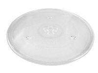 Стеклянный поддон (тарелка СВЧ) 288мм G2618C для микроволновки
