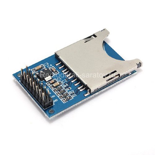 Модуль электронный SD Card Arduino 