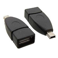 Разъем USB-AF-MINI 5P