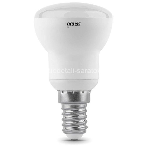 Лампа  E14 4W 4100K Gauss 