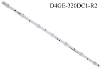 00-119 Св/планка 32"D4GE-320DC1-R2 (650мм.7л.)      (подсветка ЖК панелей)