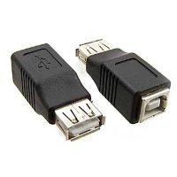 Разъем USB-AF-USB-BF