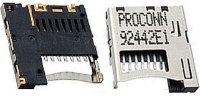 Держатель карт microSD Proconn 92442E1